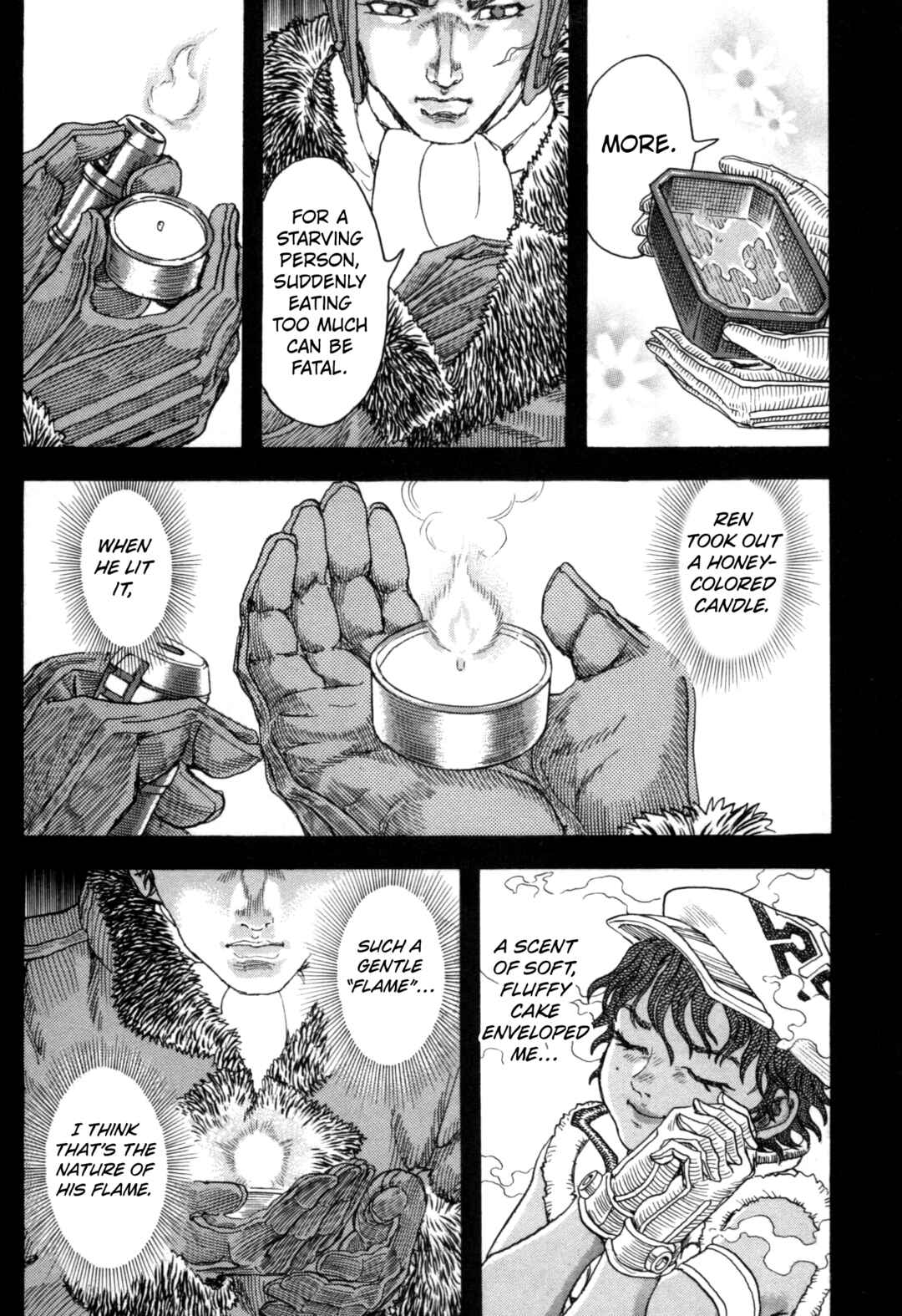 Page 8 Chapter 1 Exoskull Zero