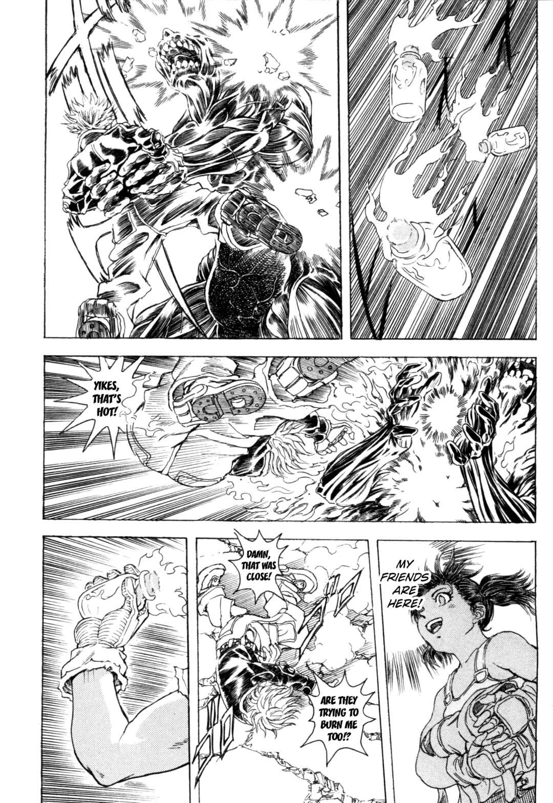 Page 14 Chapter 3 Exoskull Zero