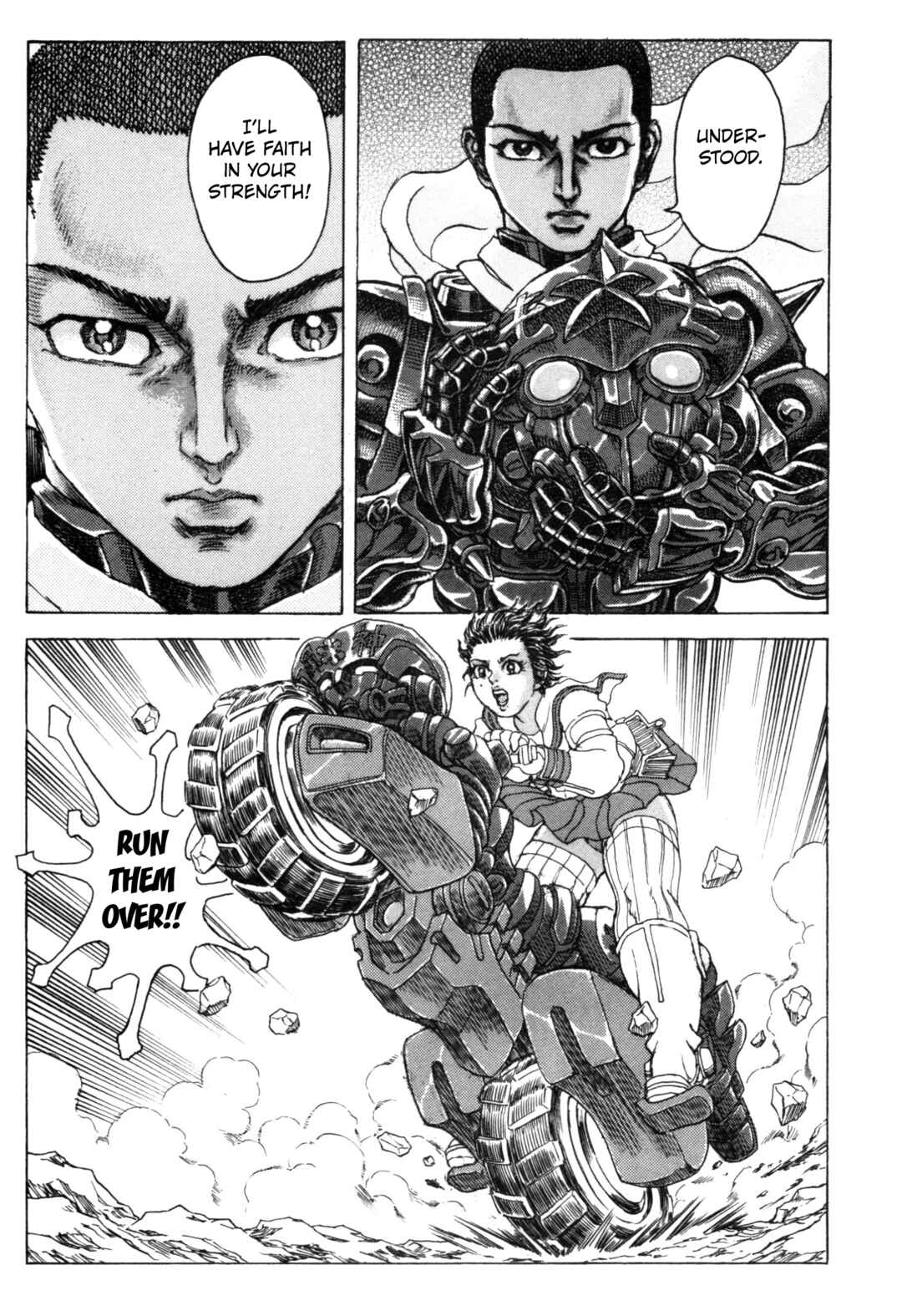 Page 11 Chapter 4 Exoskull Zero