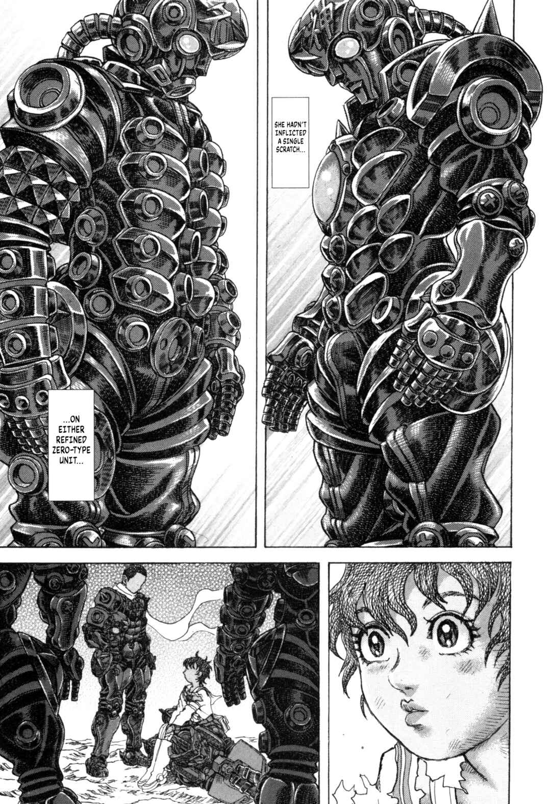 Page 13 Chapter 4 Exoskull Zero