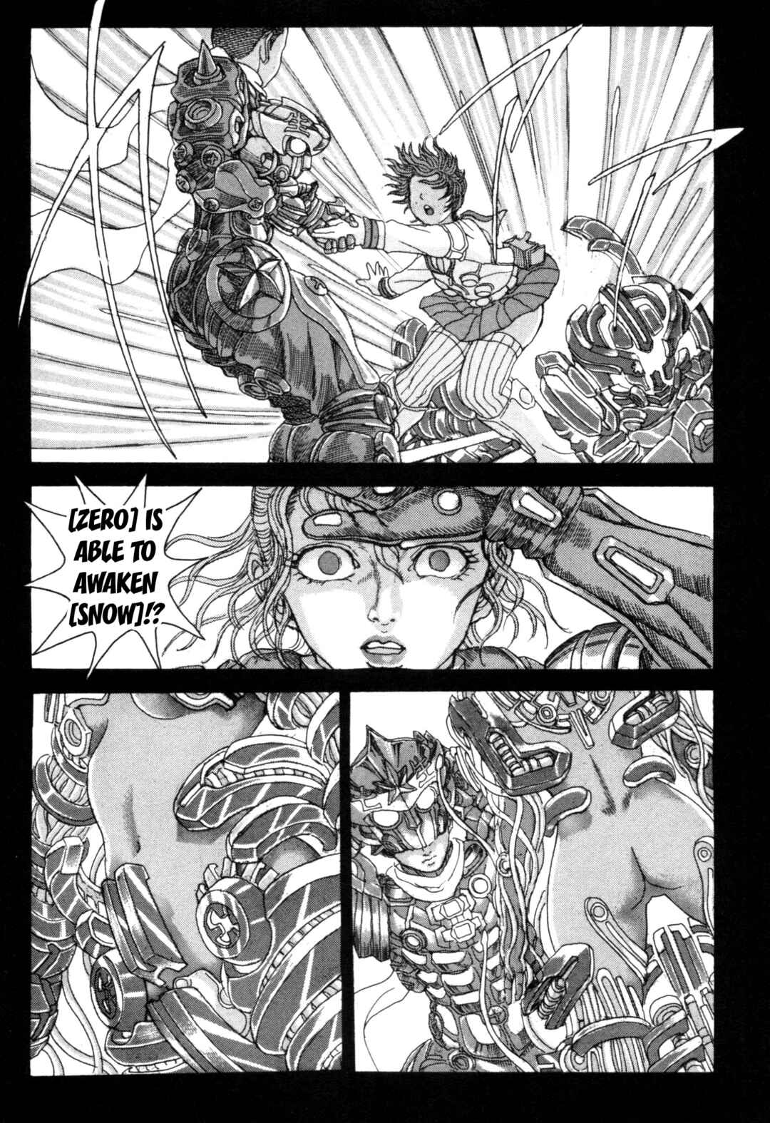 Page 17 Chapter 4 Exoskull Zero