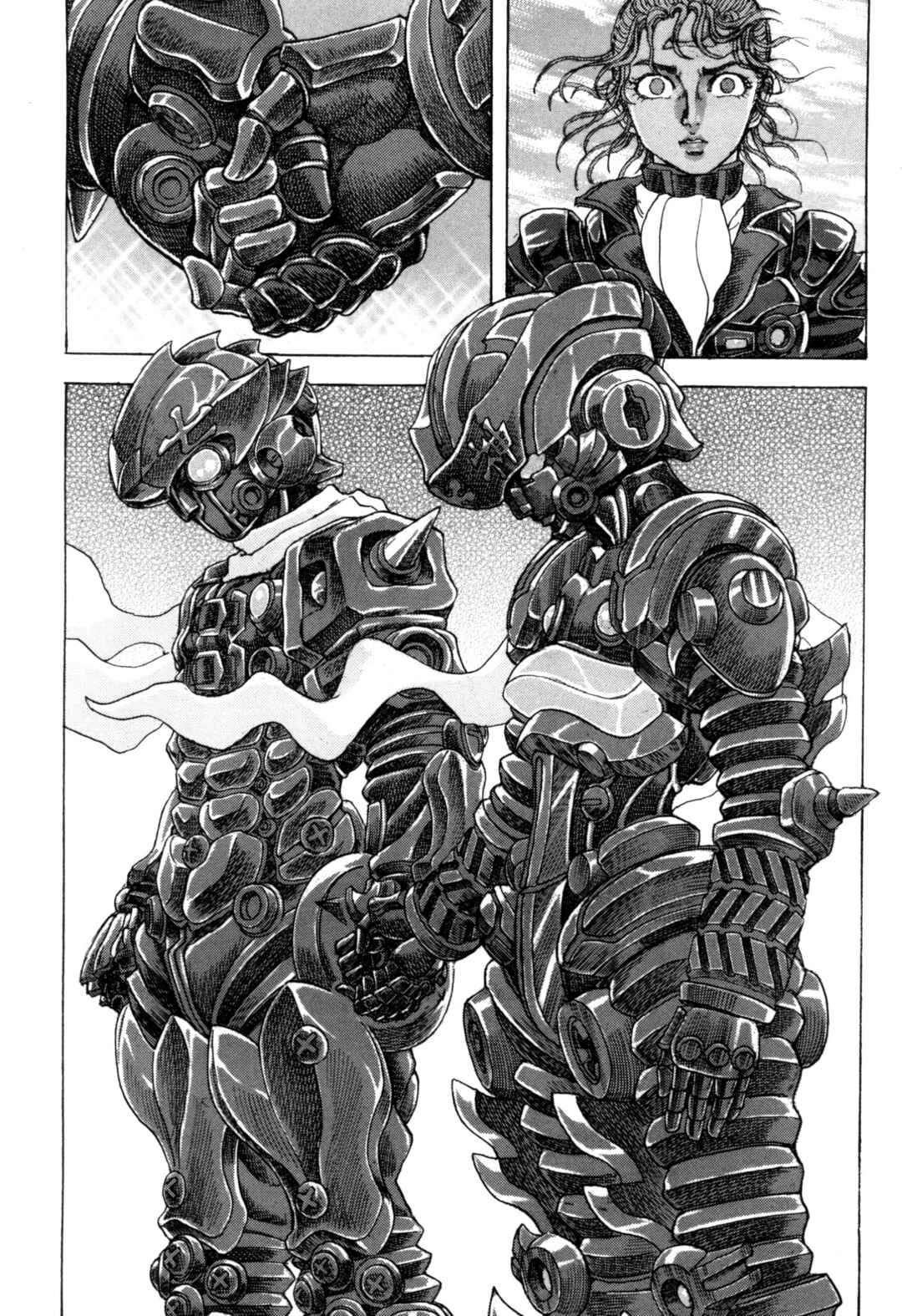 Page 20 Chapter 4 Exoskull Zero
