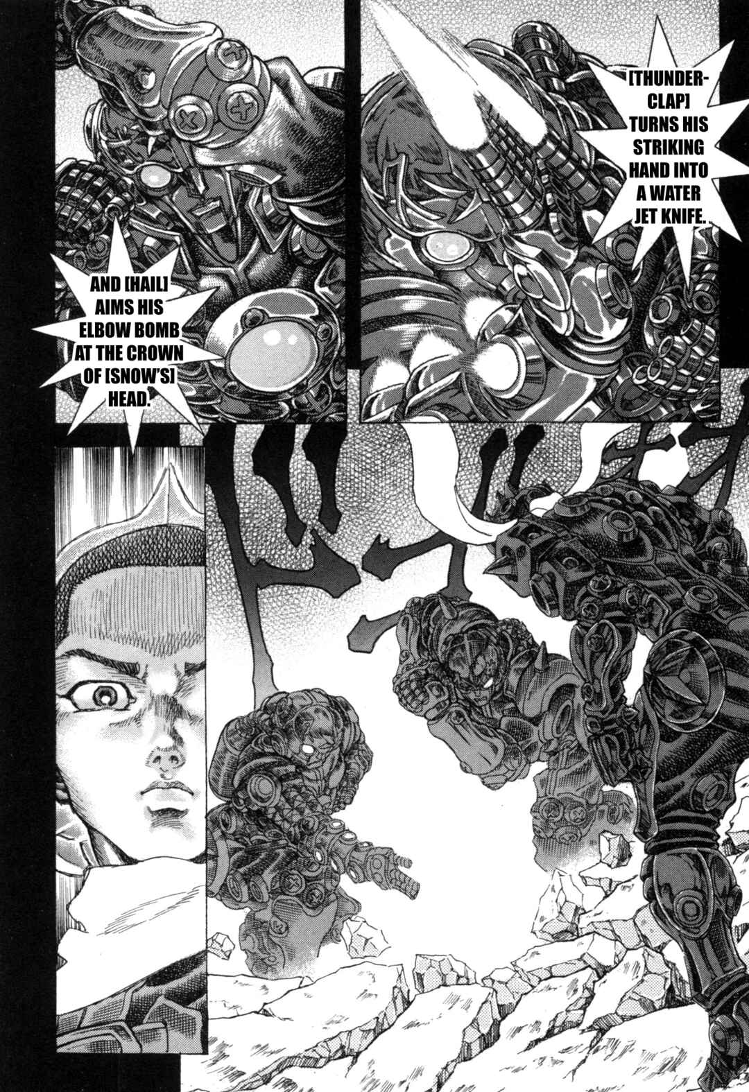 Page 24 Chapter 4 Exoskull Zero