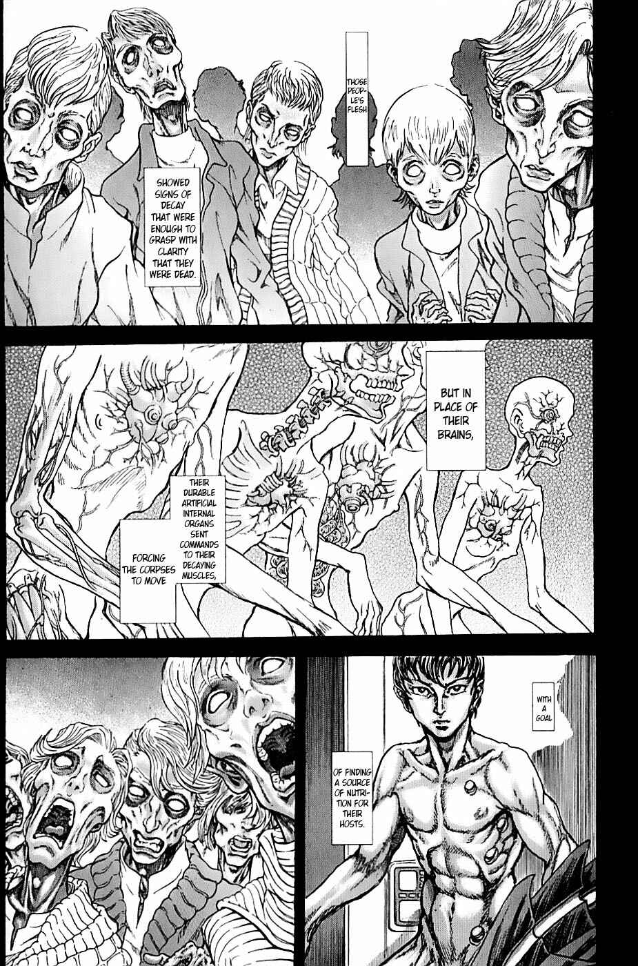 Page 11 Chapter 0.2 Exoskull Zero