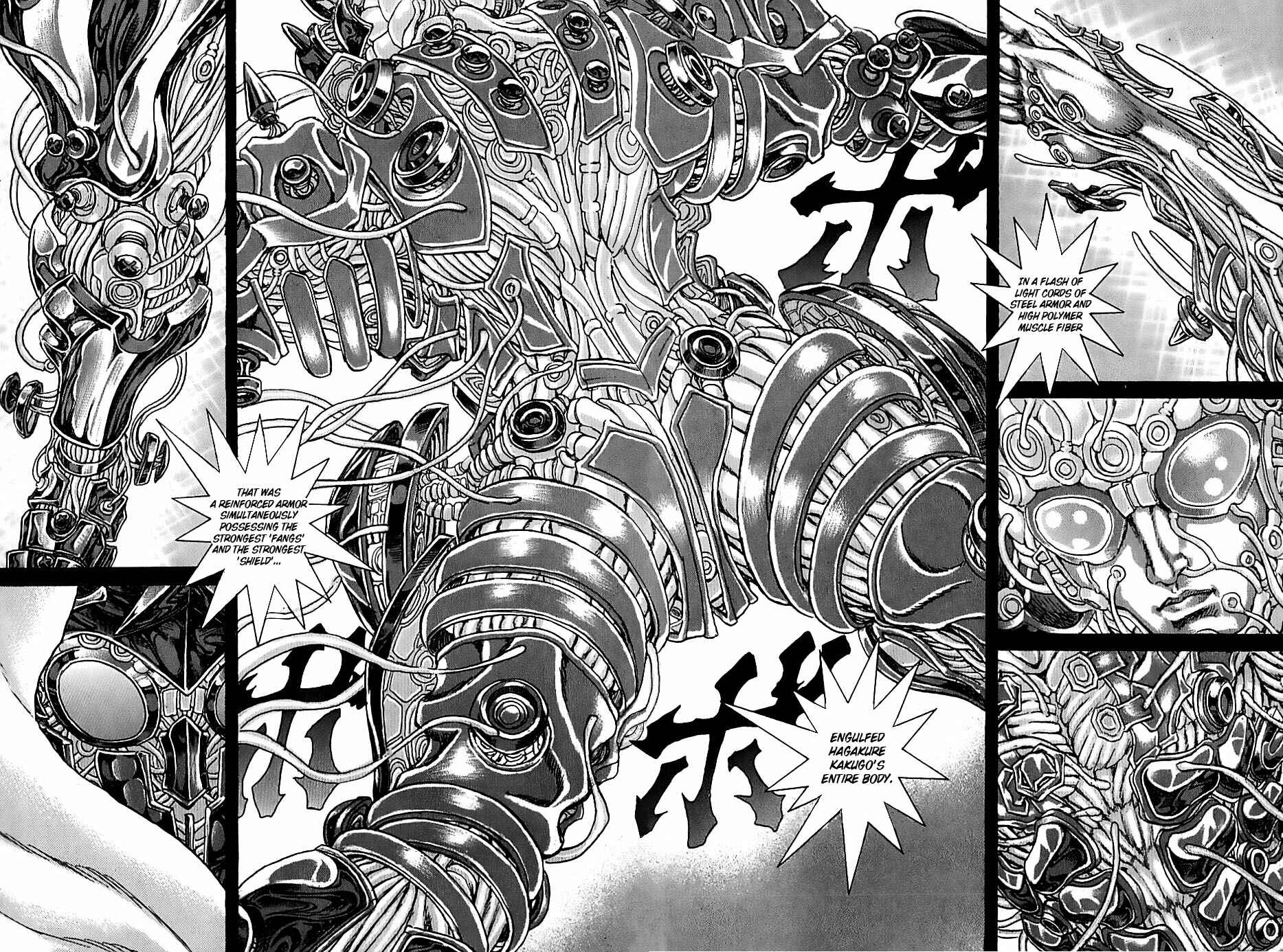 Page 14 Chapter 0.2 Exoskull Zero