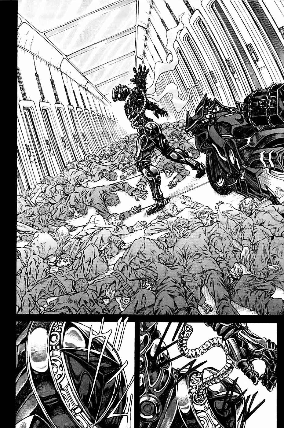 Page 18 Chapter 0.2 Exoskull Zero