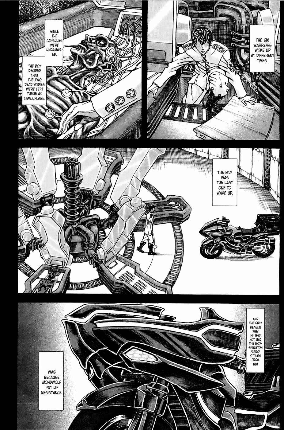 Page 30 Chapter 0.2 Exoskull Zero