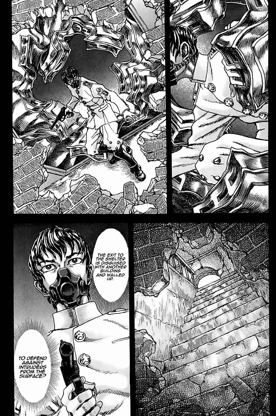 Page 36 Chapter 0.2 Exoskull Zero