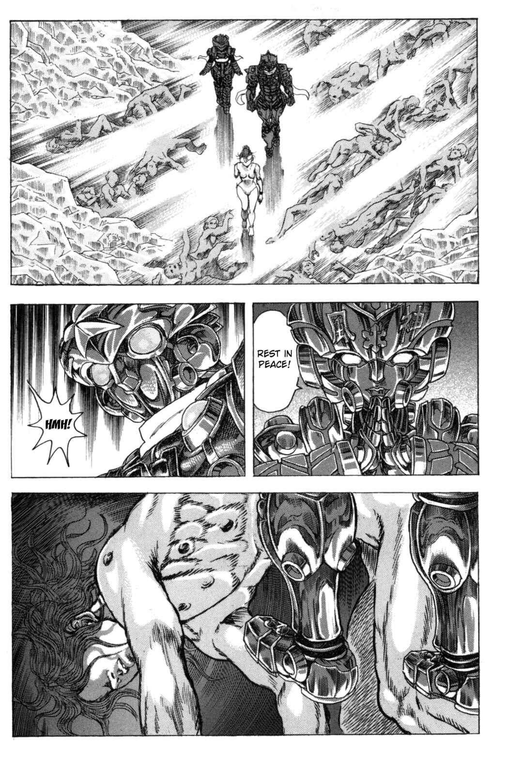 Page 15 Chapter 2 Exoskull Zero