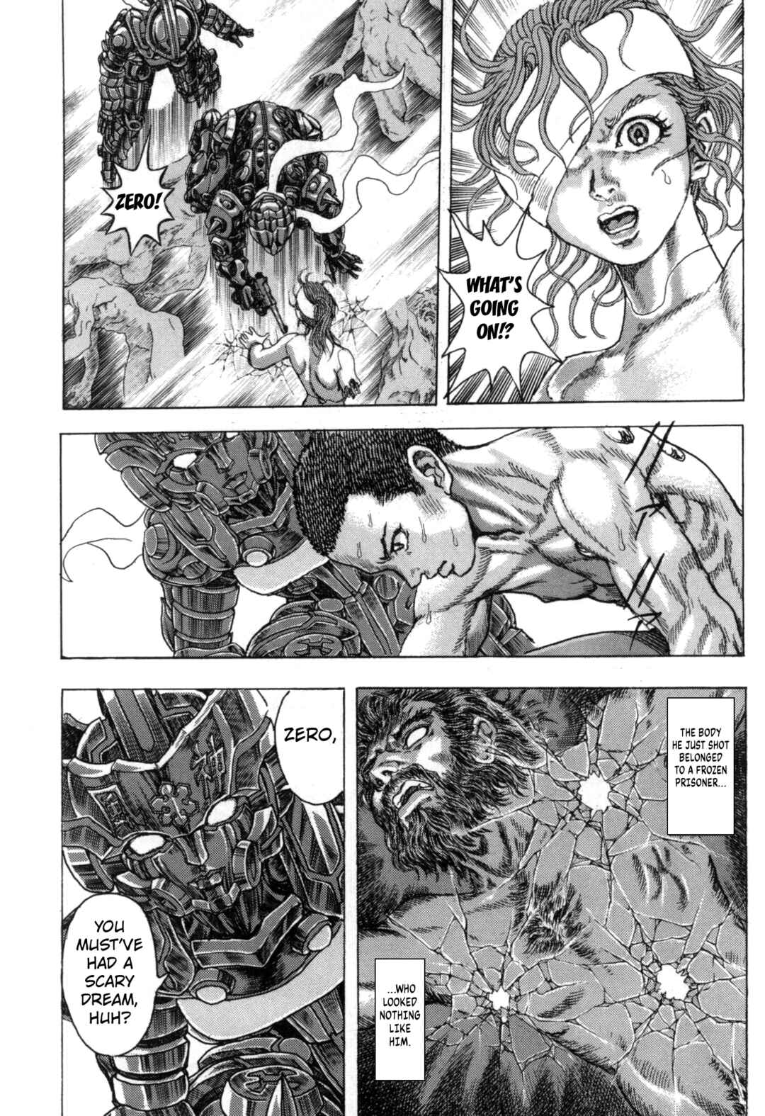 Page 18 Chapter 2 Exoskull Zero