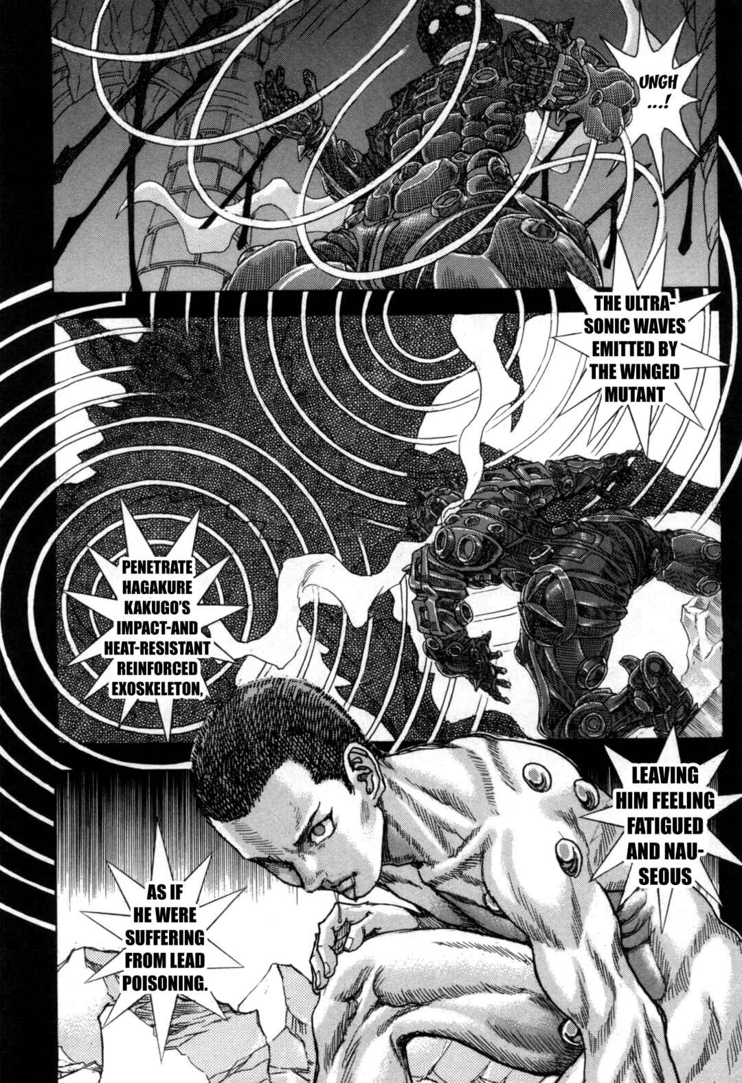 Page 36 Chapter 2 Exoskull Zero