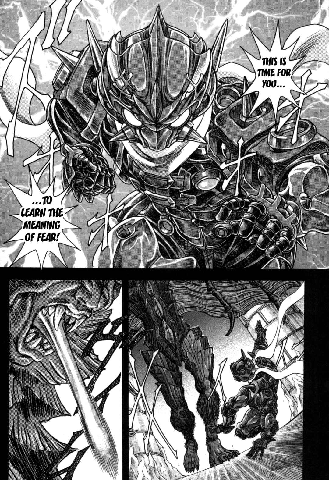 Page 39 Chapter 2 Exoskull Zero