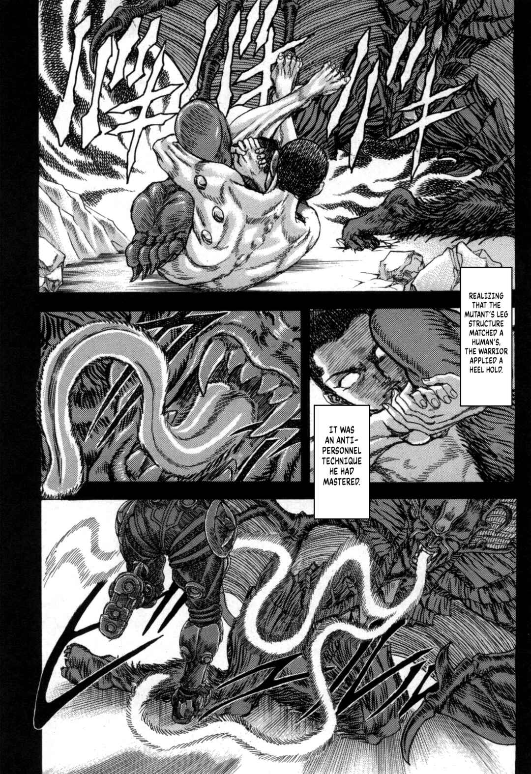 Page 42 Chapter 2 Exoskull Zero