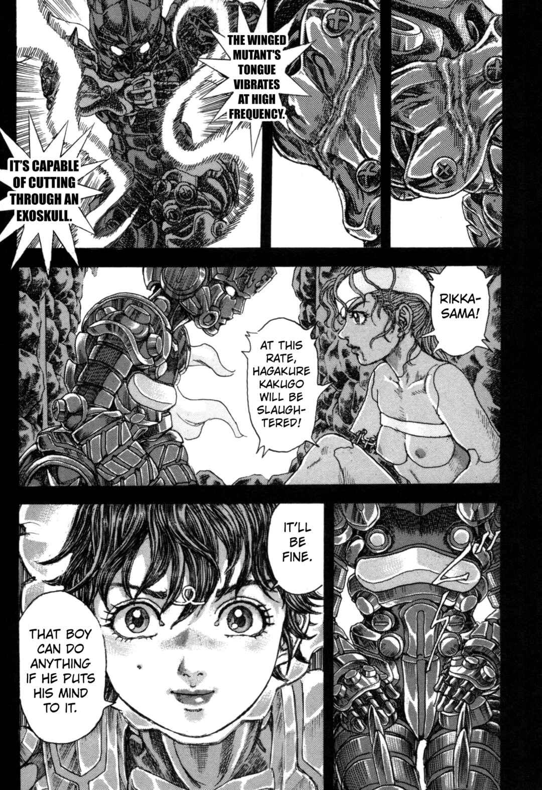 Page 43 Chapter 2 Exoskull Zero