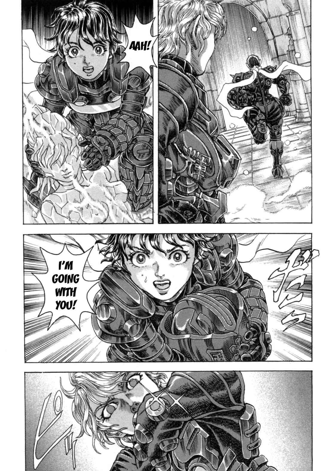 Page 6 Chapter 5 Exoskull Zero