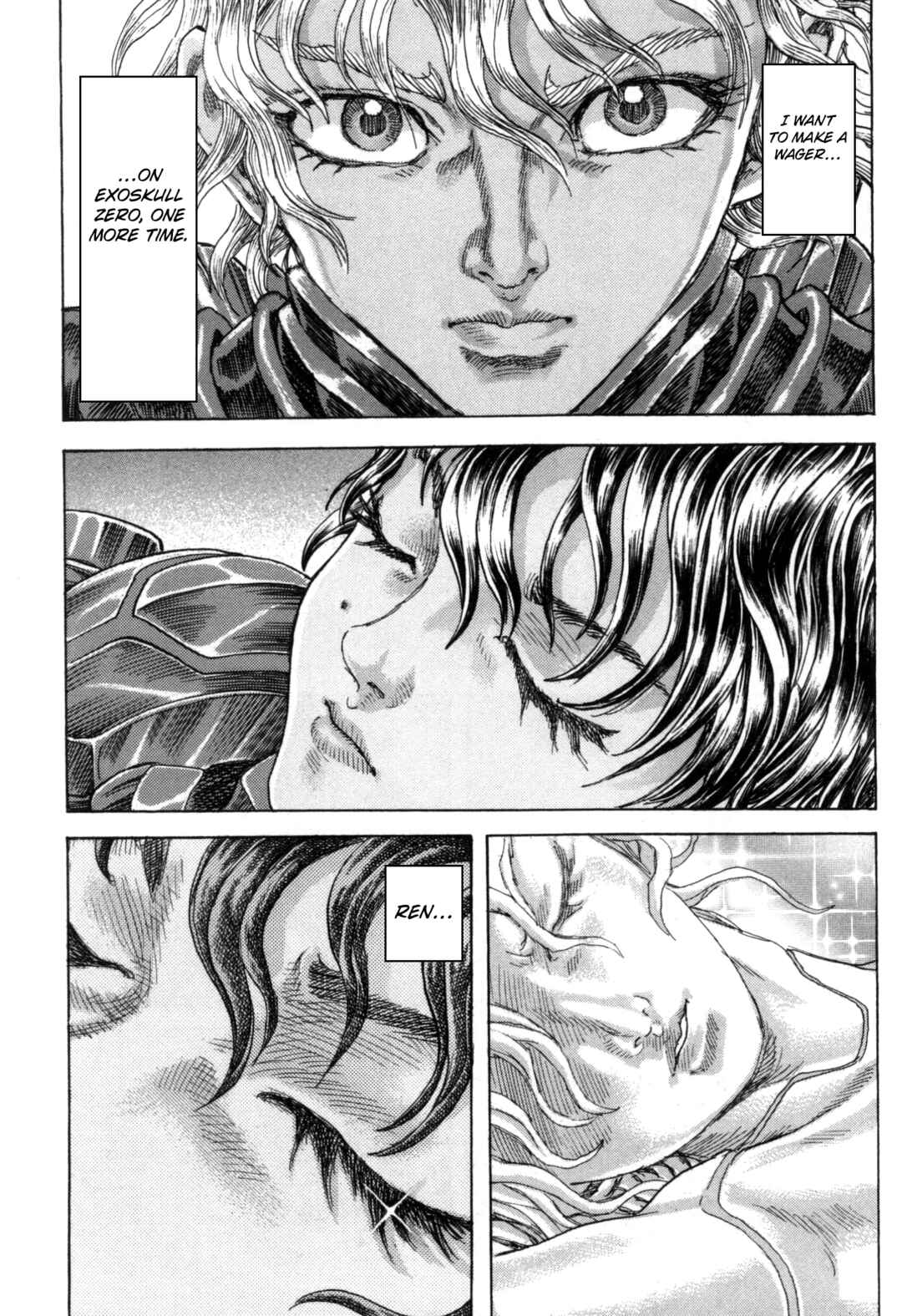 Page 8 Chapter 5 Exoskull Zero