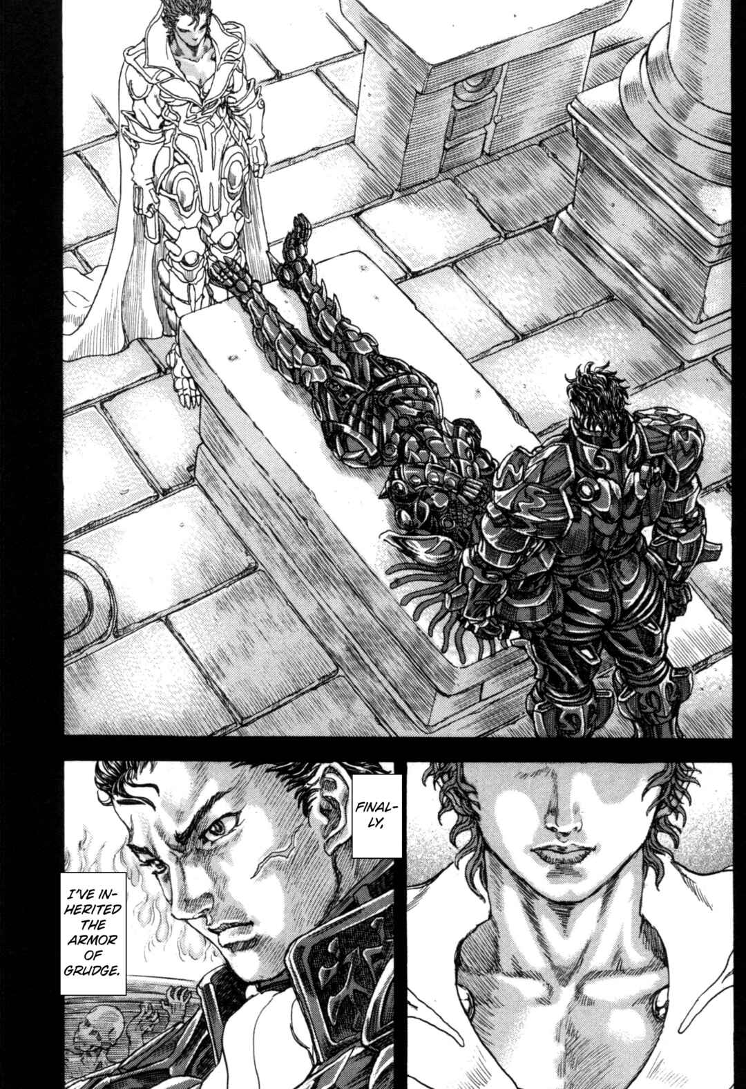 Page 34 Chapter 3 Exoskull Zero