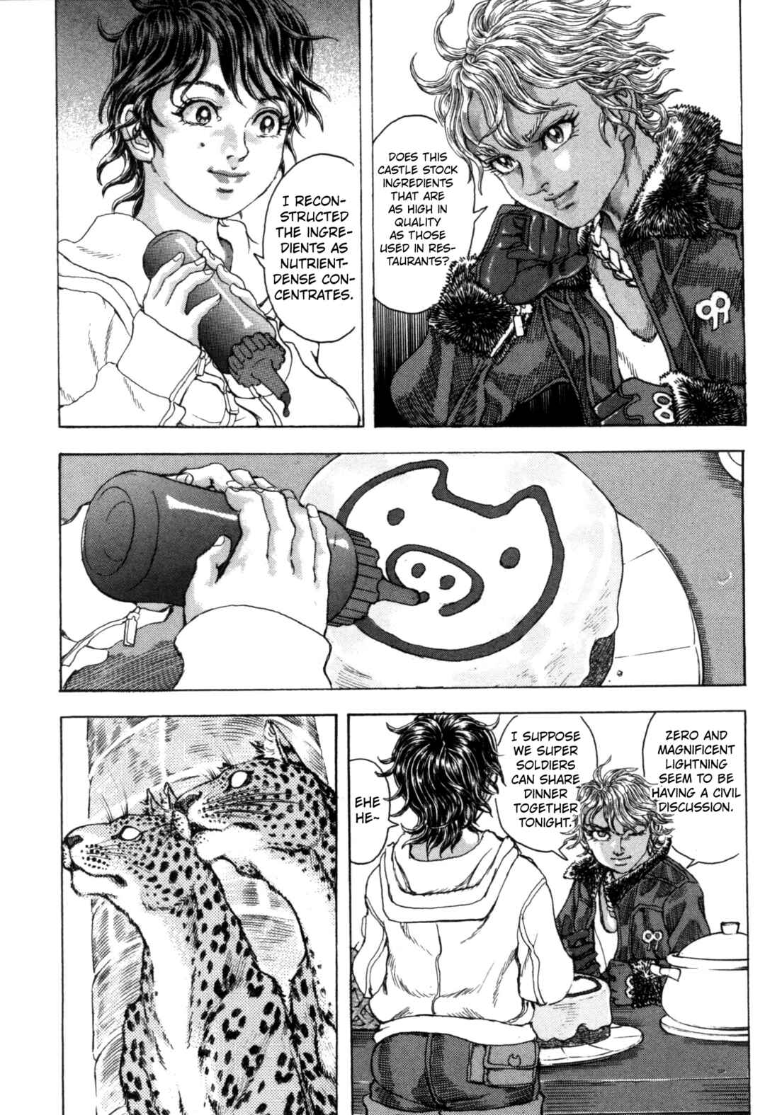 Page 40 Chapter 3 Exoskull Zero