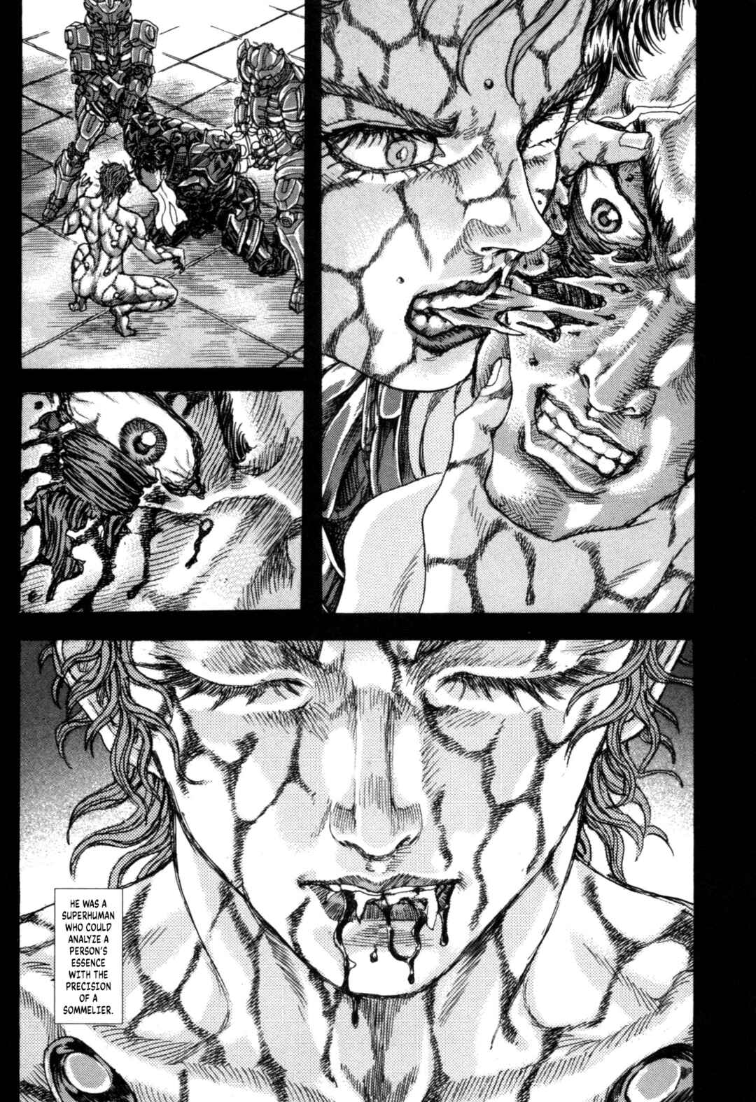Page 9 Chapter 3 Exoskull Zero