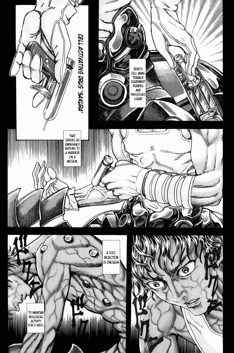 Page 6 Chapter 1.7 Exoskull Zero