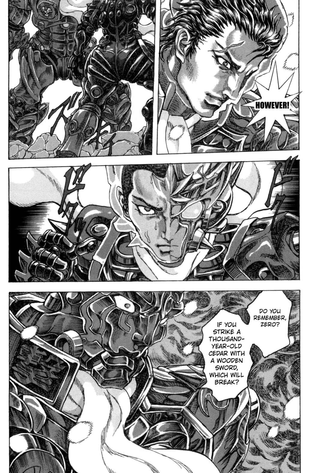 Page 52 Chapter 3 Exoskull Zero