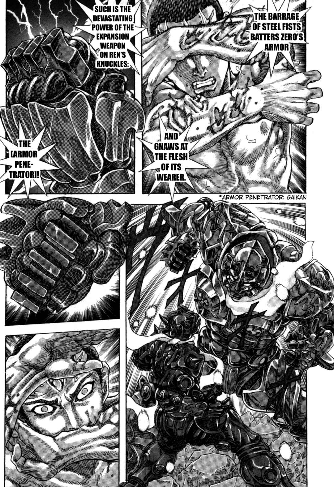 Page 58 Chapter 3 Exoskull Zero