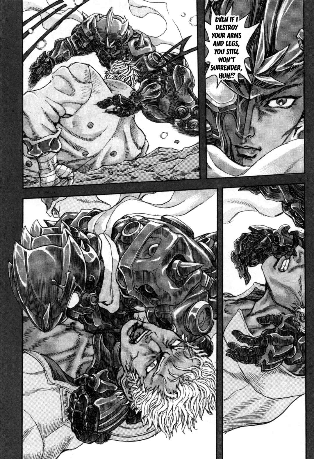 Page 9 Chapter 3 Exoskull Zero