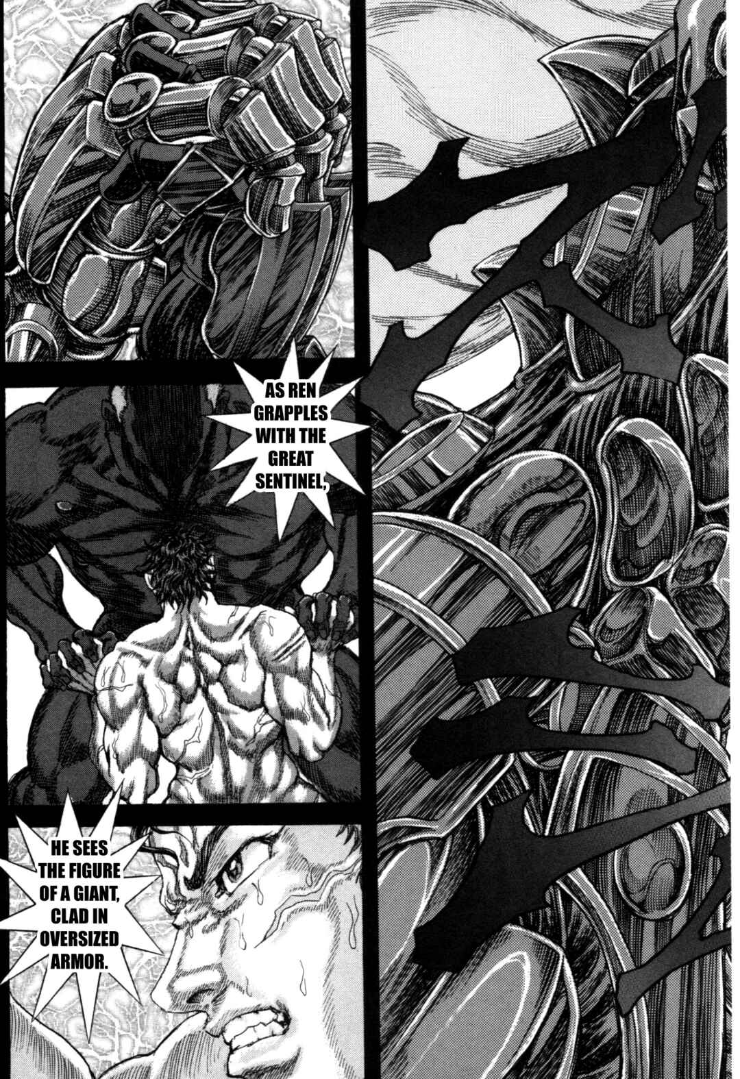 Page 18 Chapter 2 Exoskull Zero