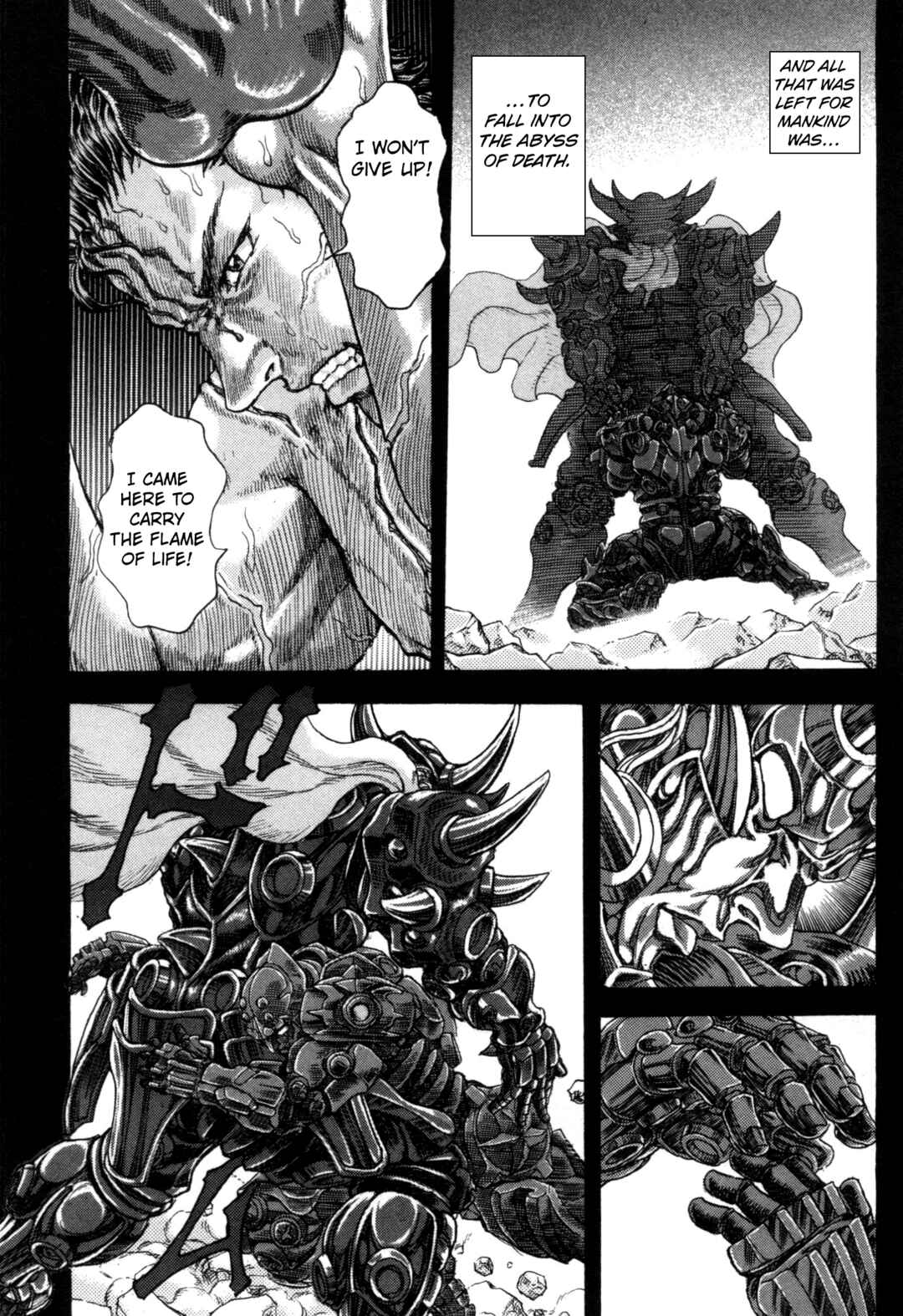 Page 23 Chapter 2 Exoskull Zero
