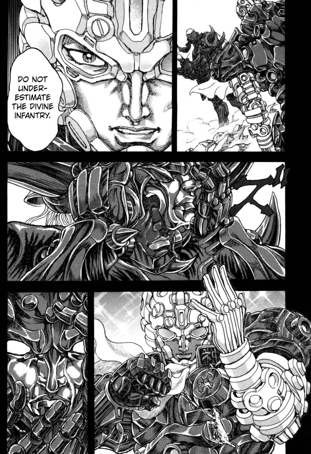 Page 32 Chapter 2 Exoskull Zero
