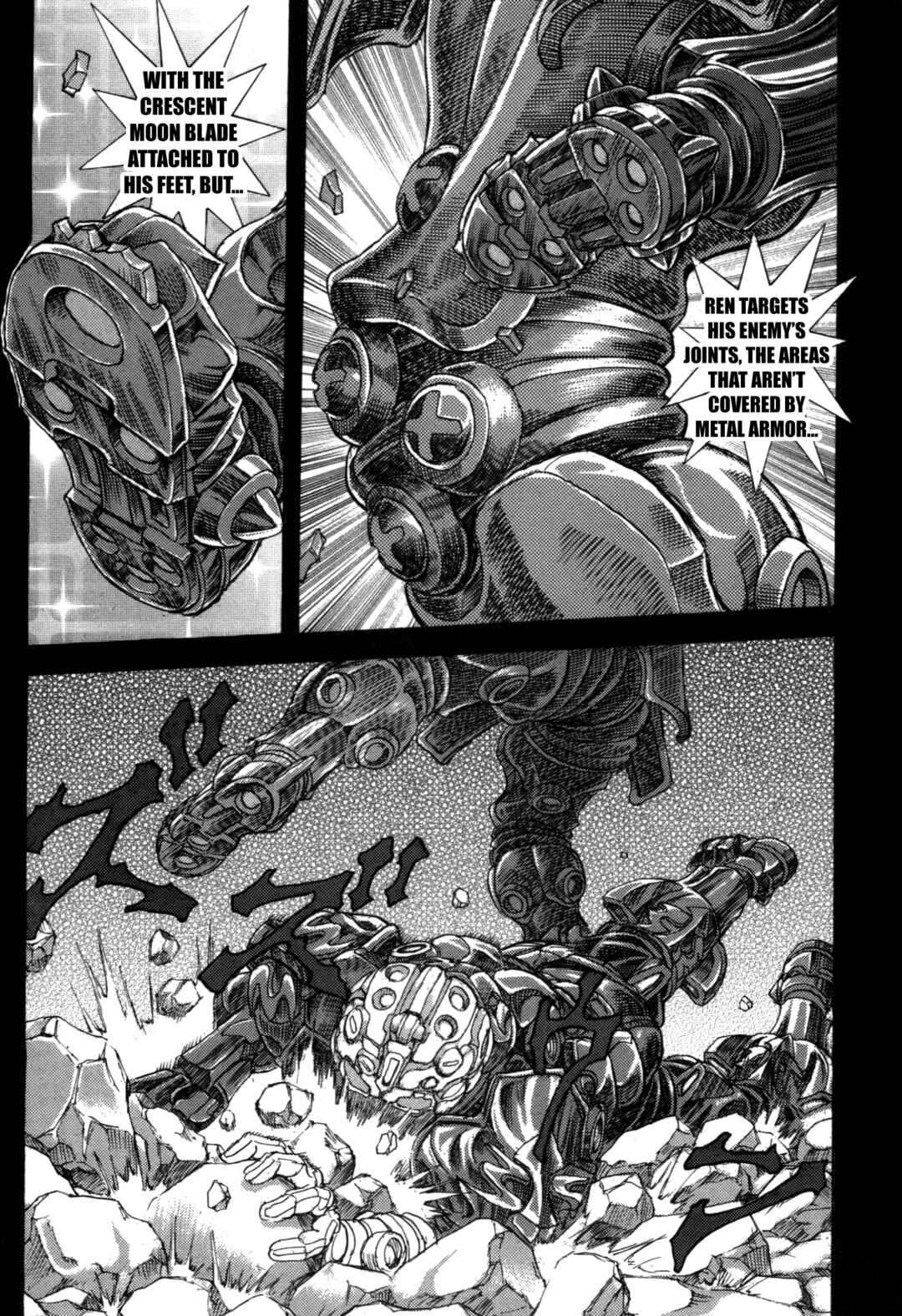 Page 42 Chapter 2 Exoskull Zero