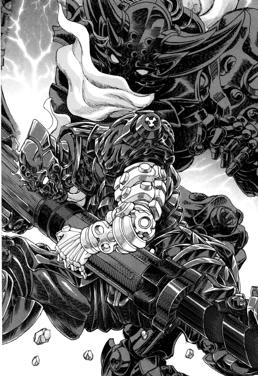 Page 61 Chapter 2 Exoskull Zero