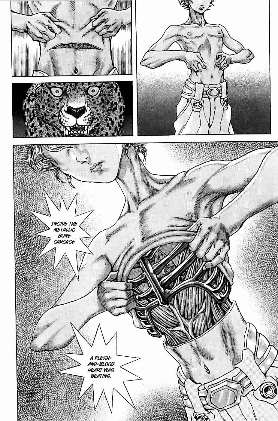 Page 12 Chapter 1.1 Exoskull Zero