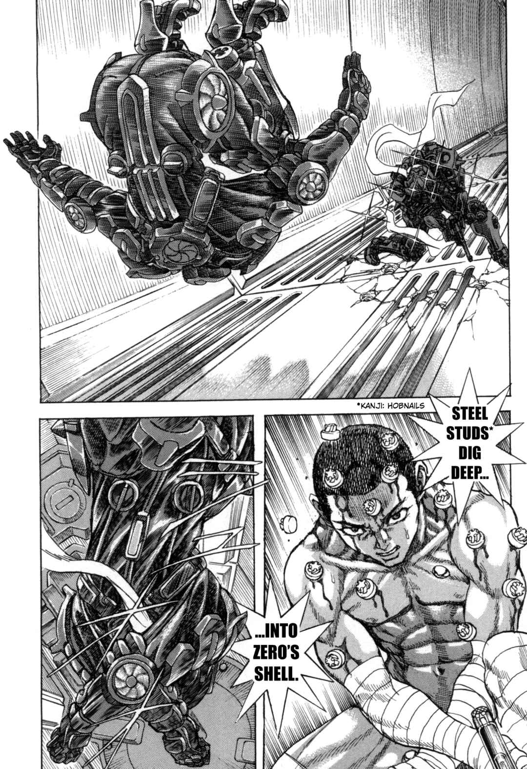 Page 10 Chapter 7 Exoskull Zero
