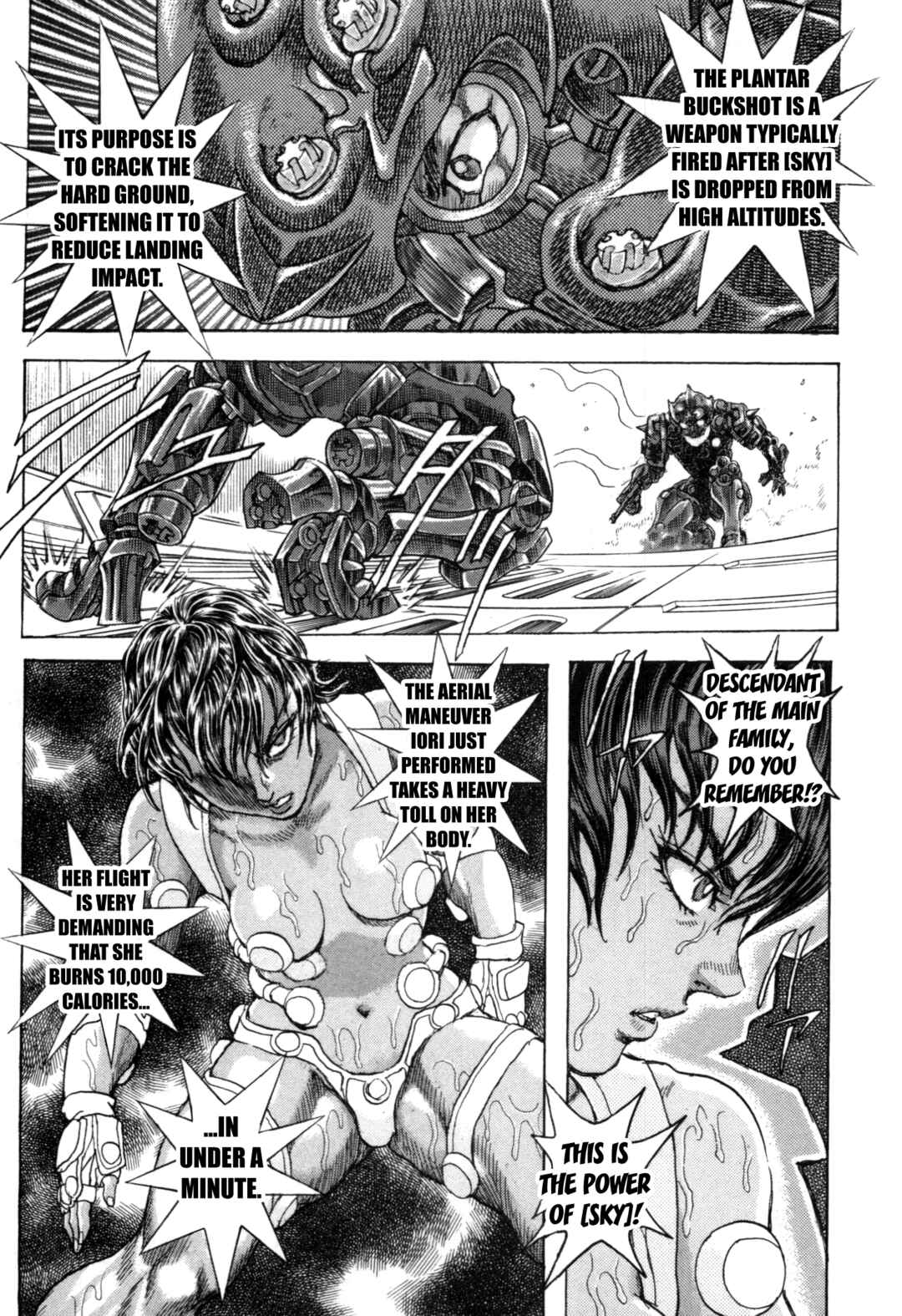 Page 11 Chapter 7 Exoskull Zero