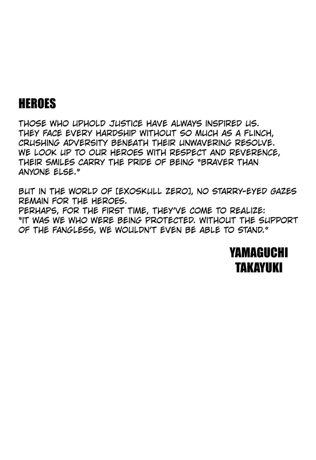 Page 32 Chapter 7 Exoskull Zero