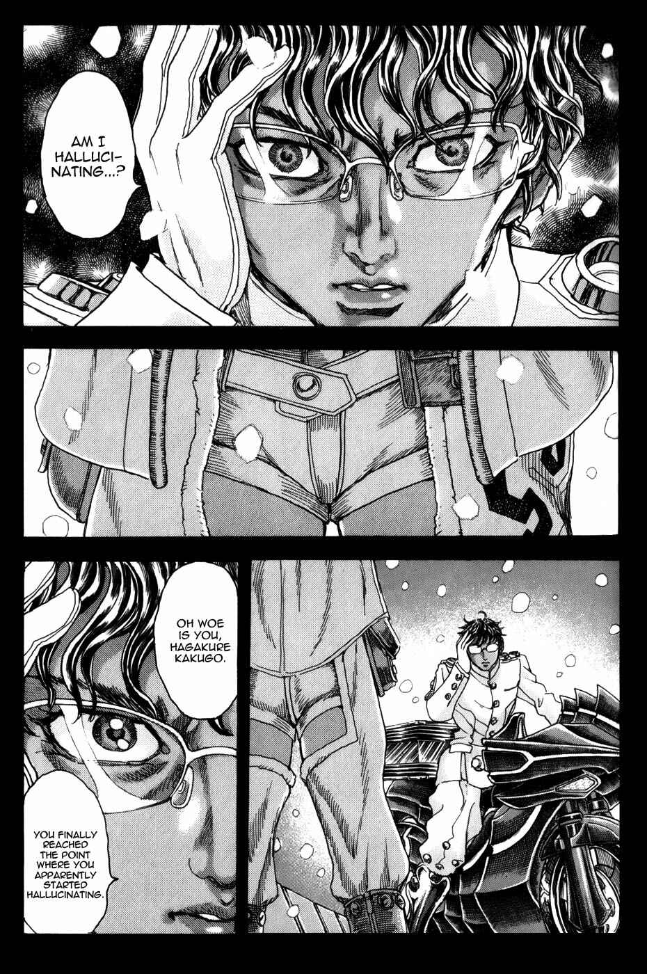 Page 7 Chapter 2.3 Exoskull Zero