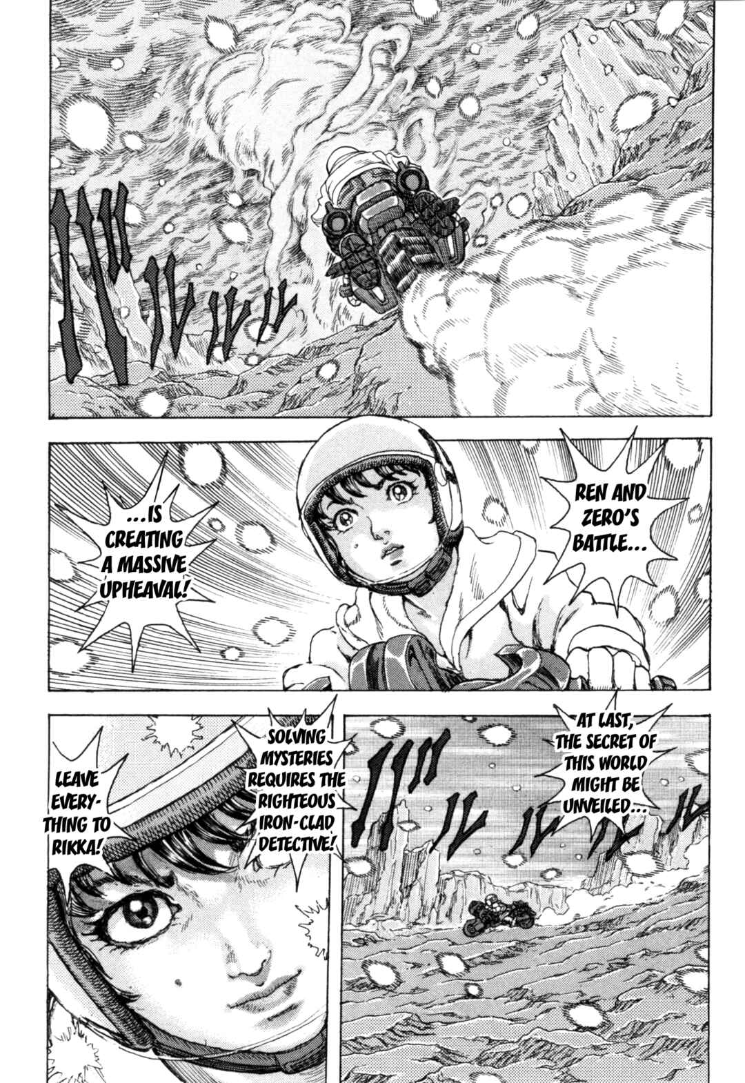 Page 11 Chapter 1 Exoskull Zero