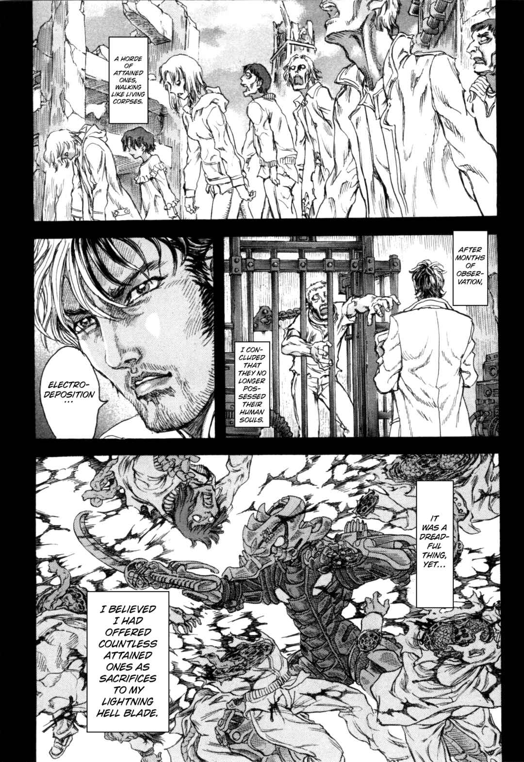 Page 27 Chapter 1 Exoskull Zero