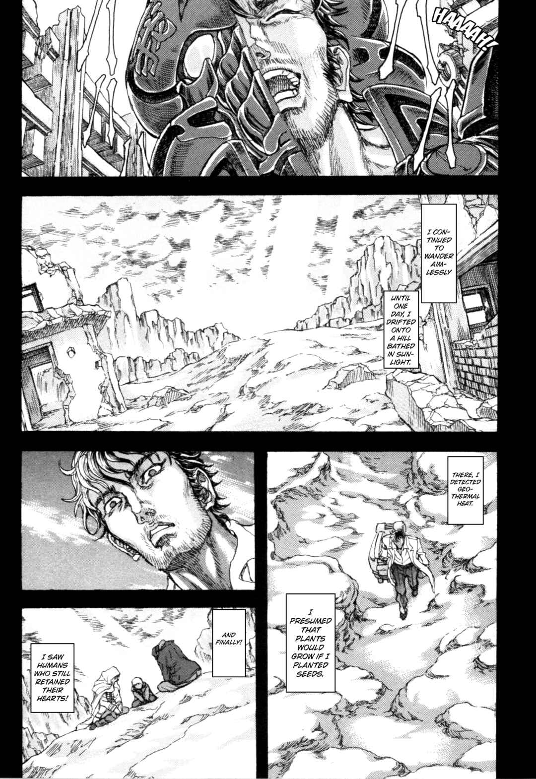Page 28 Chapter 1 Exoskull Zero