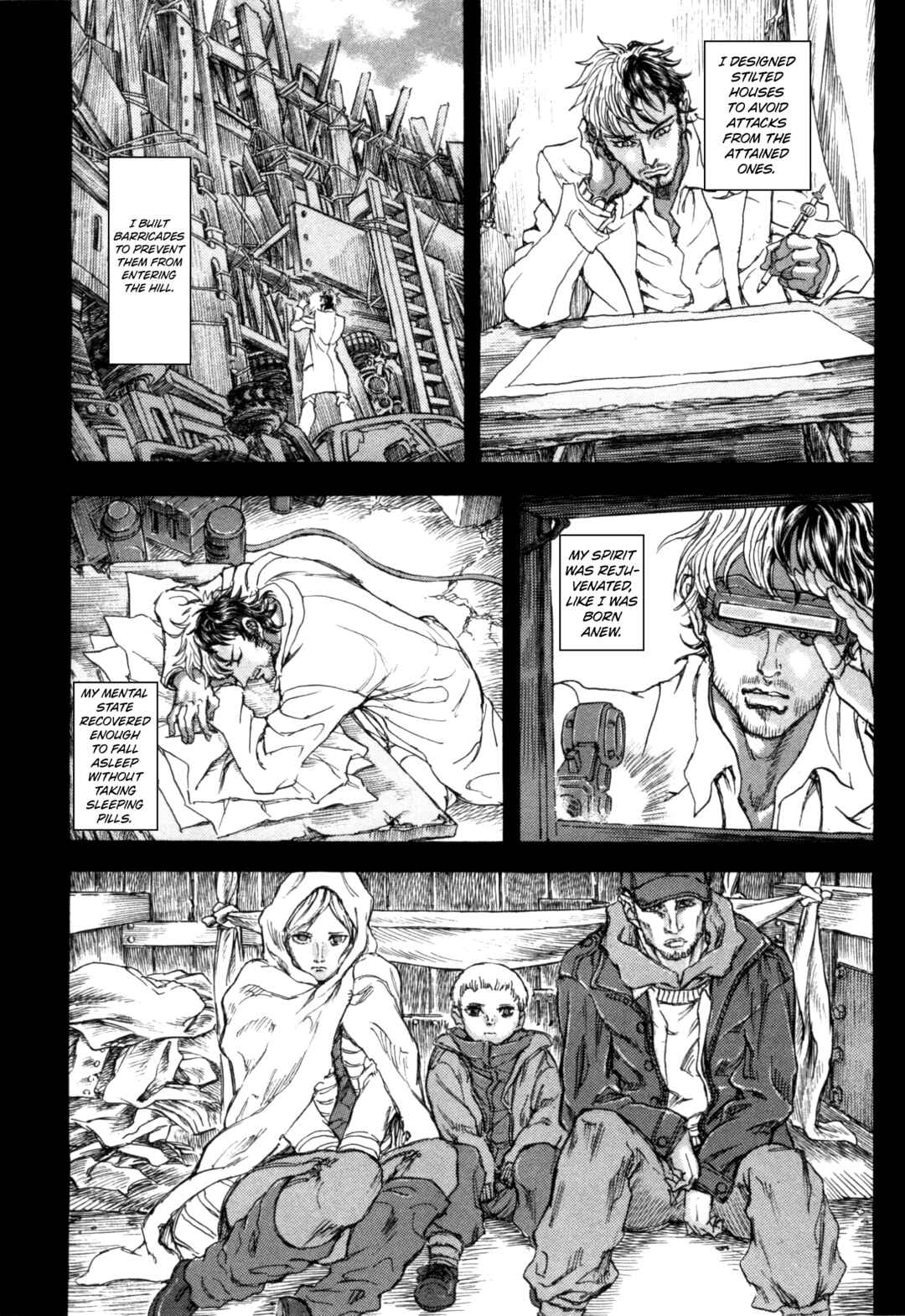 Page 31 Chapter 1 Exoskull Zero