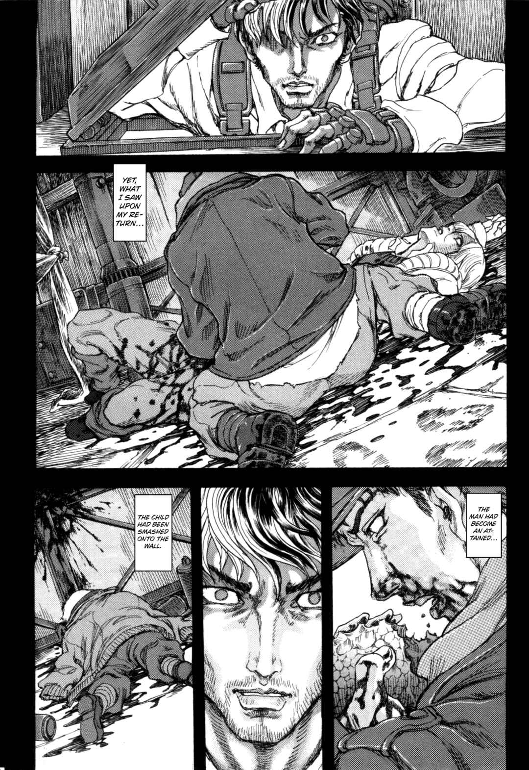Page 33 Chapter 1 Exoskull Zero
