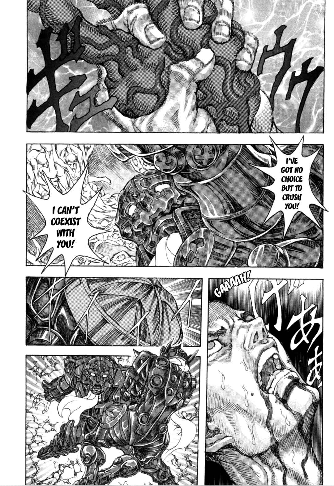 Page 10 Chapter 2 Exoskull Zero