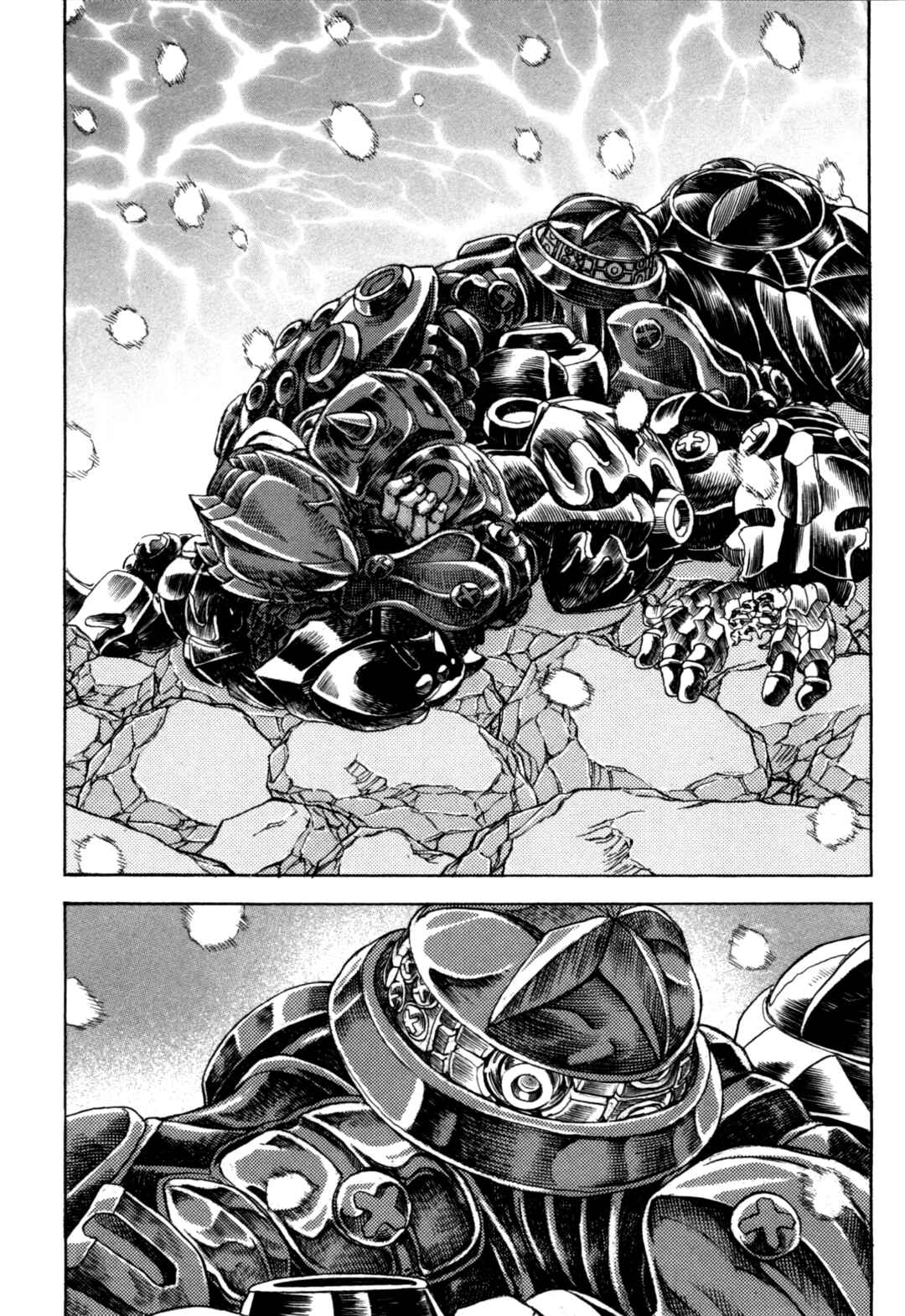 Page 32 Chapter 2 Exoskull Zero