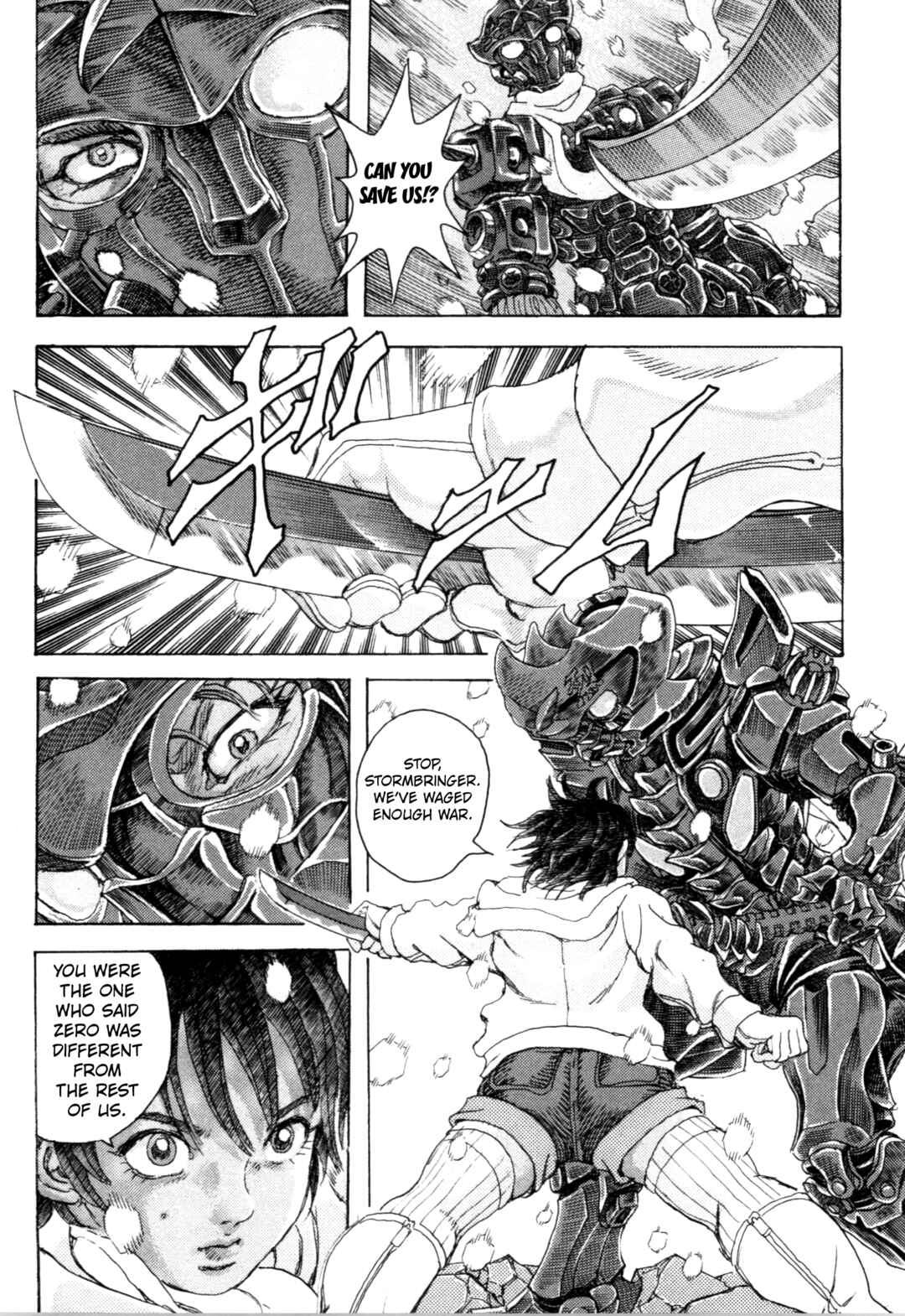Page 47 Chapter 2 Exoskull Zero
