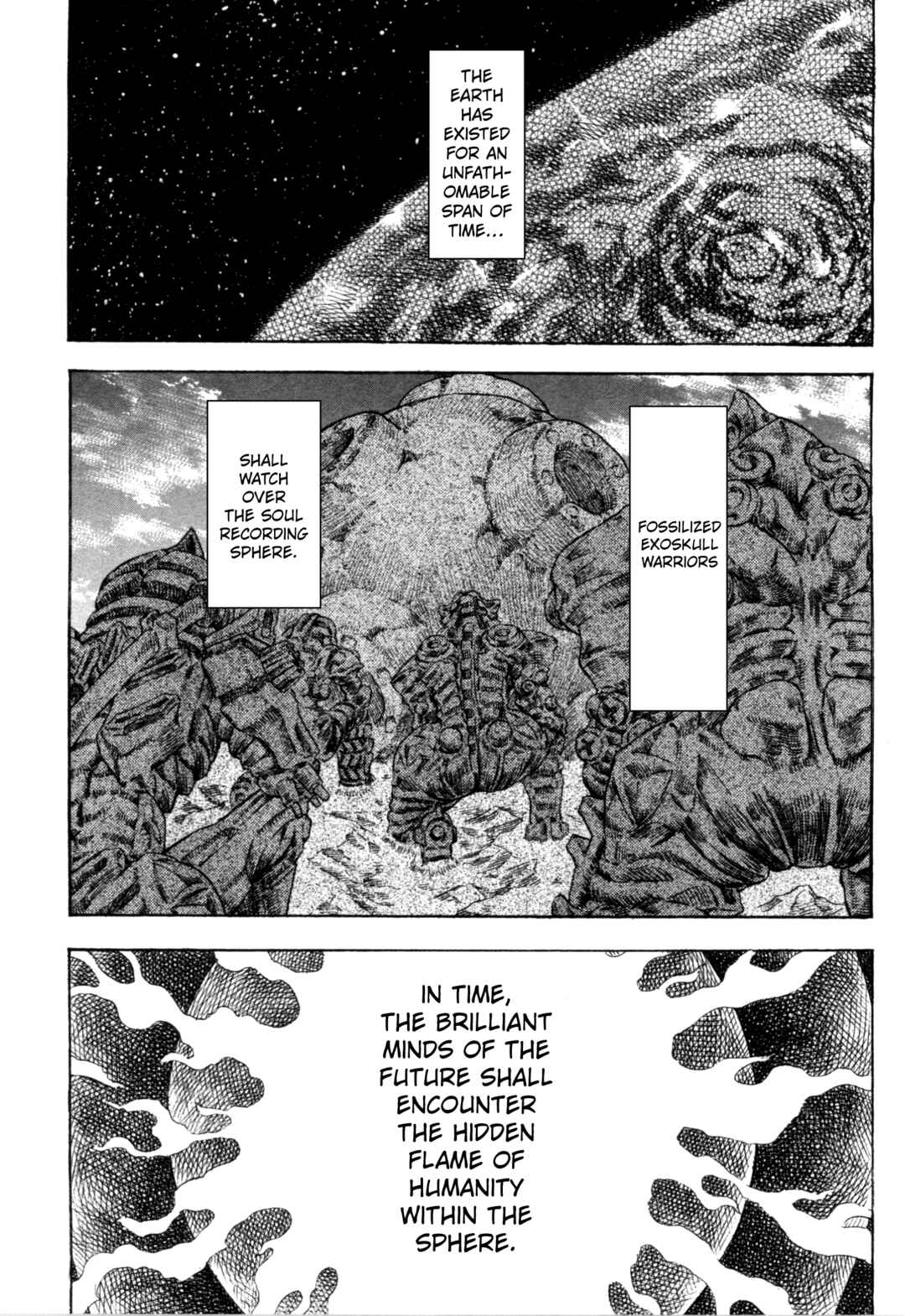 Page 8 Chapter 2 Exoskull Zero