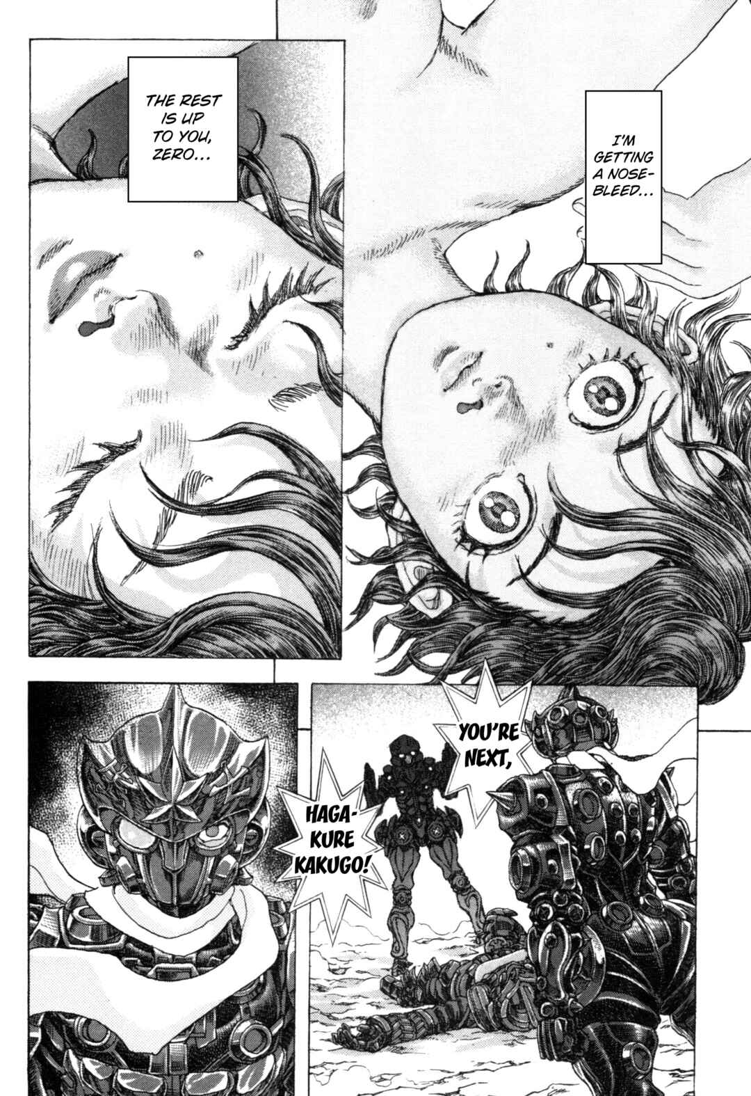 Page 23 Chapter 5 Exoskull Zero