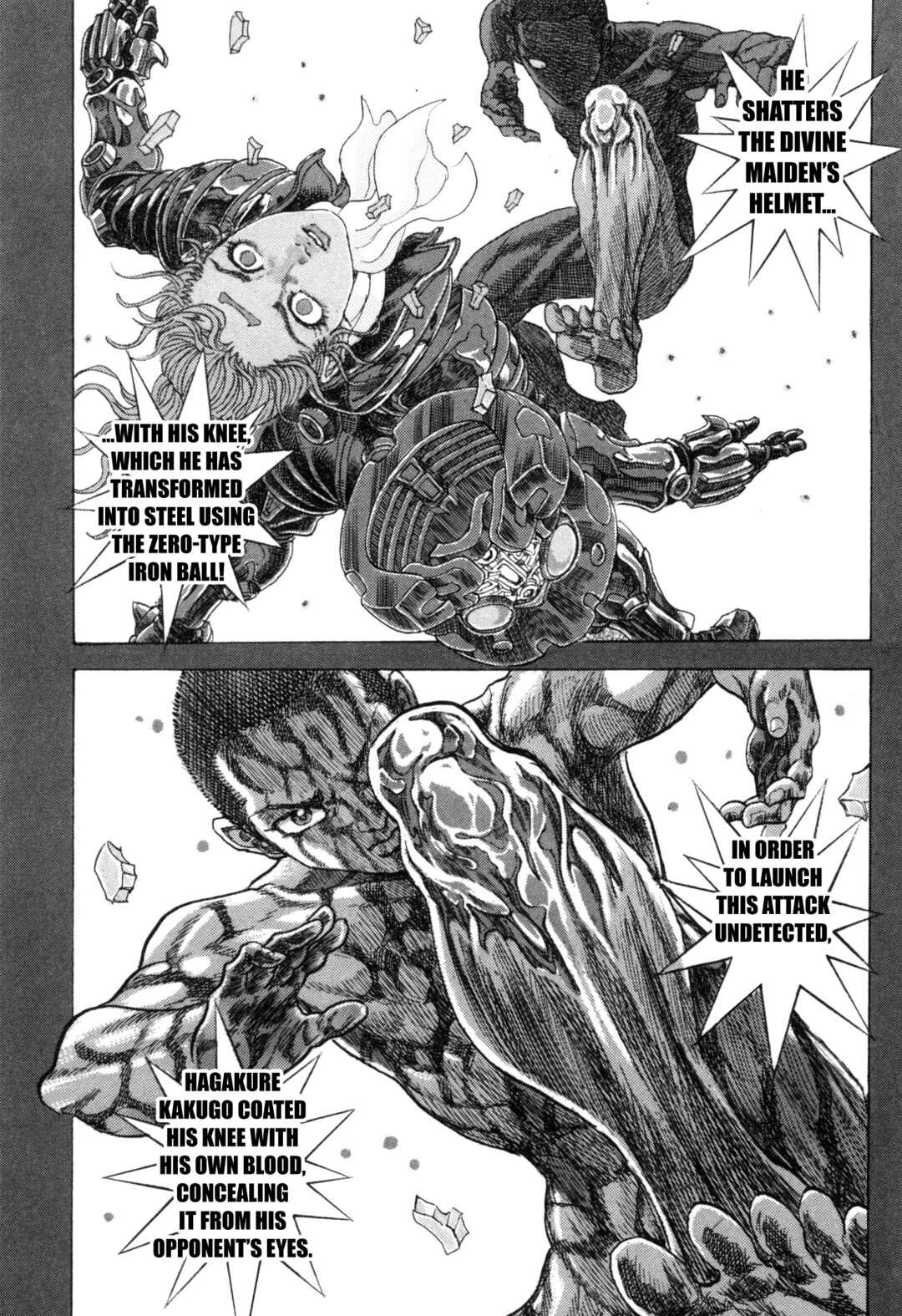 Page 32 Chapter 5 Exoskull Zero