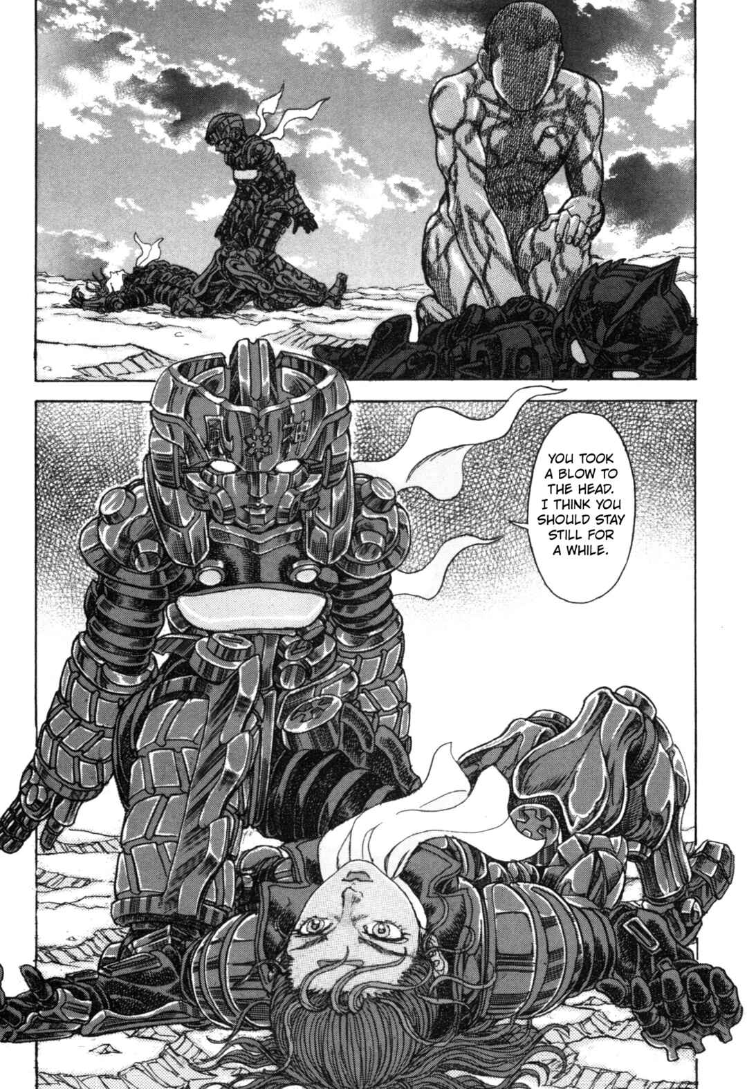 Page 35 Chapter 5 Exoskull Zero