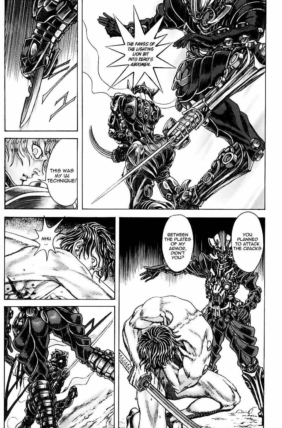 Page 16 Chapter 1.4 Exoskull Zero